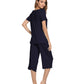 WiWi Women's Soft Bamboo Pajama Set