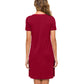 WiWi Soft Bamboo Sleep Shirts with Pockets