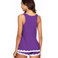 WiWi Bamboo Tank Pajamas for Women