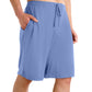 WiWi Men's Bamboo Pajama Shorts