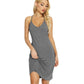 WiWi Full Slips Chemise Sexy Lingerie Nightgown