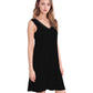 WiWi Bamboo Sleeveless Nightgown for Women