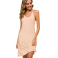 WiWi Full Slips Chemise Sexy Lingerie Nightgown