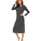 WiWi Nightgowns for Women Soft Loungewear