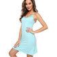 WiWi Women's Bamboo Nightgowns Sexy Camisole