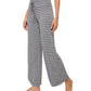WiWi Women's Bamboo Lounge Wide Leg Pajama Pants
