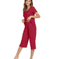 WiWi Women's Soft Bamboo Pajama Set