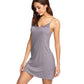 WiWi Women's Bamboo Nightgowns Sexy Camisole