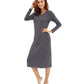 WiWi Nightgowns for Women Soft Loungewear