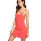 WiWi Women's Bamboo Nightgowns Sexy Camisole