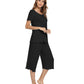 WiWi Women's Soft Bamboo Pajama Set