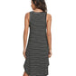 WiWi Womens Scoop Neck Sleeveless Nightgowns