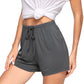 WiWi Bamboo Sleep Shorts for Women