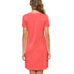 WiWi Soft Bamboo Sleep Shirts with Pockets
