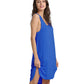 WiWi Womens Scoop Neck Sleeveless Nightgowns
