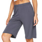 WiWi Soft Bamboo Sleep Shorts for Women