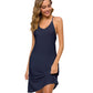 WiWi Full Slips Chemise Sexy Lingerie Nightgown