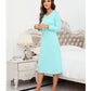 WiWi Nightgowns for Women Soft Loungewear