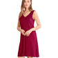 WiWi Women's Bamboo Sleeveless Soft Nightgown