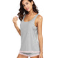 WiWi Bamboo Tank Pajamas for Women