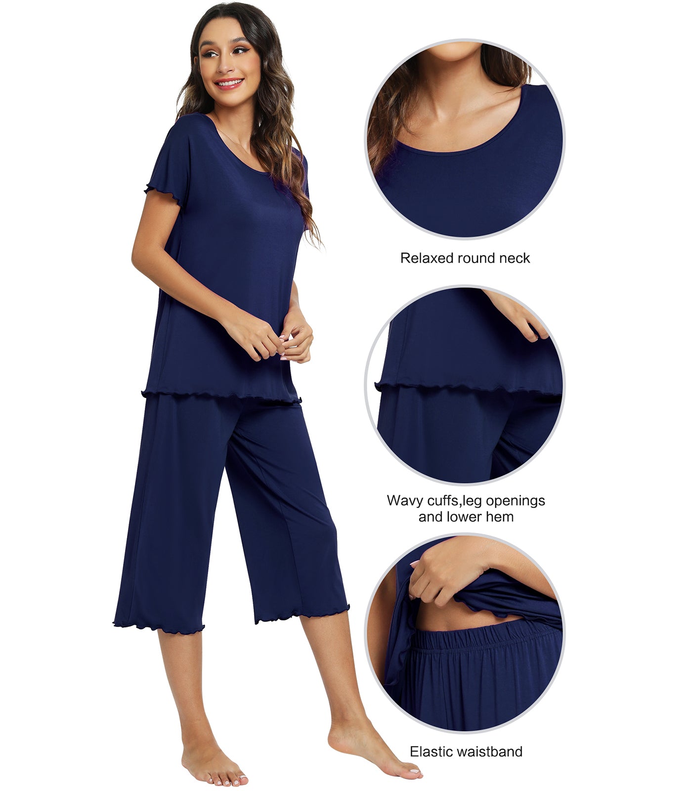 Wiwi bamboo online pajamas