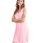 WiWi Bamboo Sleeveless Nightgown for Women