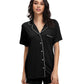 WiWi Pajamas Set Soft  Button Down Pj Lounge Sets