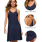 WiWi Full Slips Chemise Sexy Lingerie Nightgown