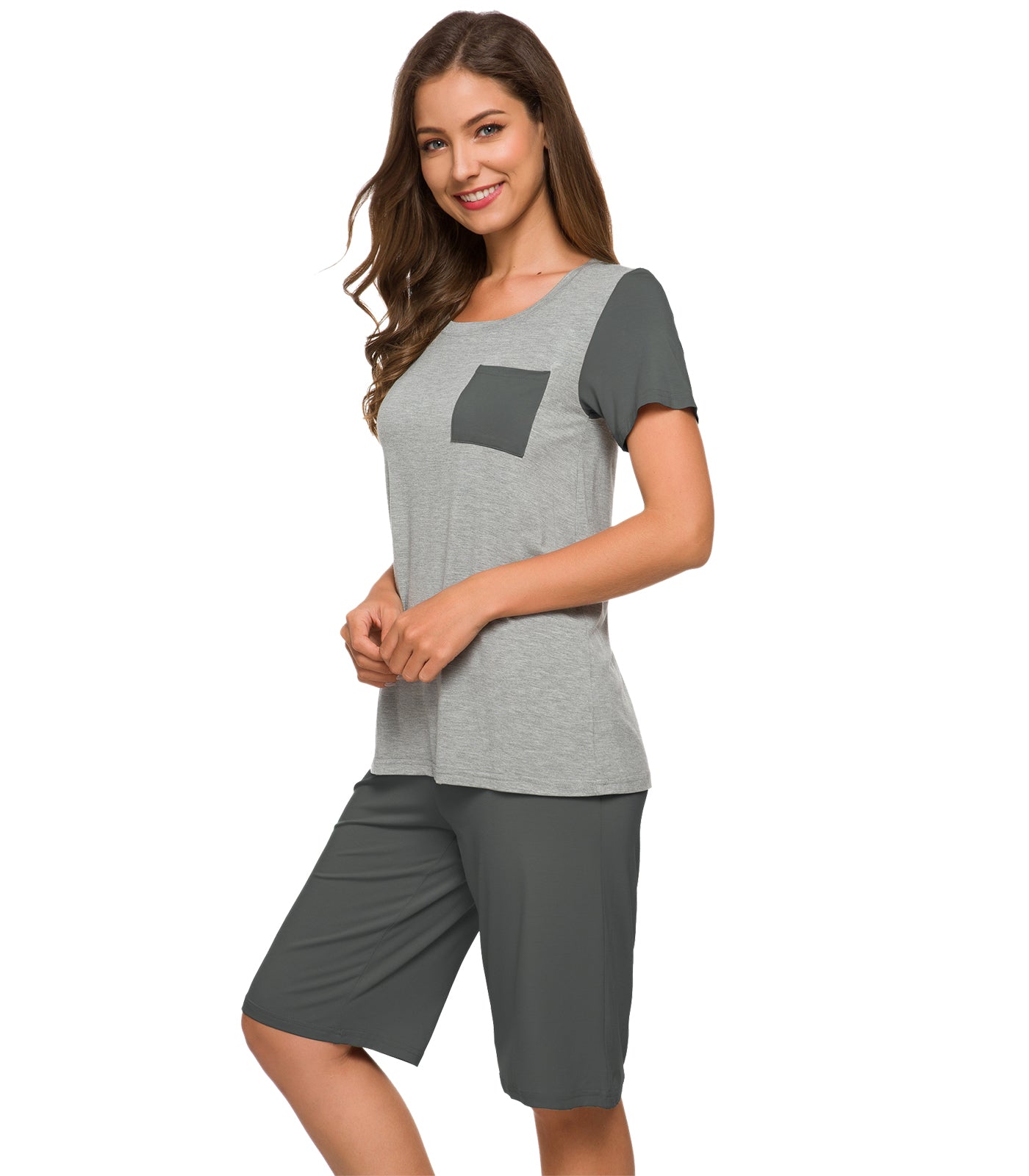 Womens soft pajama online sets