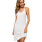WiWi Full Slips Chemise Sexy Lingerie Nightgown