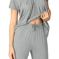 WiWi Bamboo Women's Pleated Loungewear