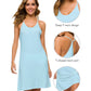 WiWi Full Slips Chemise Sexy Lingerie Nightgown