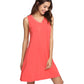 WiWi Bamboo Sleeveless Nightgown for Women