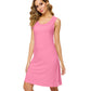 WiWi Bamboo Lightweight Sleeveless Nightgowns