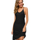 WiWi Full Slips Chemise Sexy Lingerie Nightgown