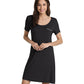 WiWi Womens Soft Short Sleeve Nightgowns