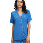 WiWi Pajamas Set Soft  Button Down Pj Lounge Sets