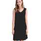 WiWi Bamboo Sleeveless Nightgown for Women