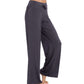 WiWi Women's Bamboo Lounge Wide Leg Pajama Pants