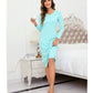 WiWi Nightgowns for Women Soft Loungewear