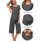 WiWi Bamboo Lightweight Pajamas for Women