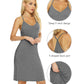 WiWi Full Slips Chemise Sexy Lingerie Nightgown