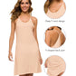 WiWi Full Slips Chemise Sexy Lingerie Nightgown