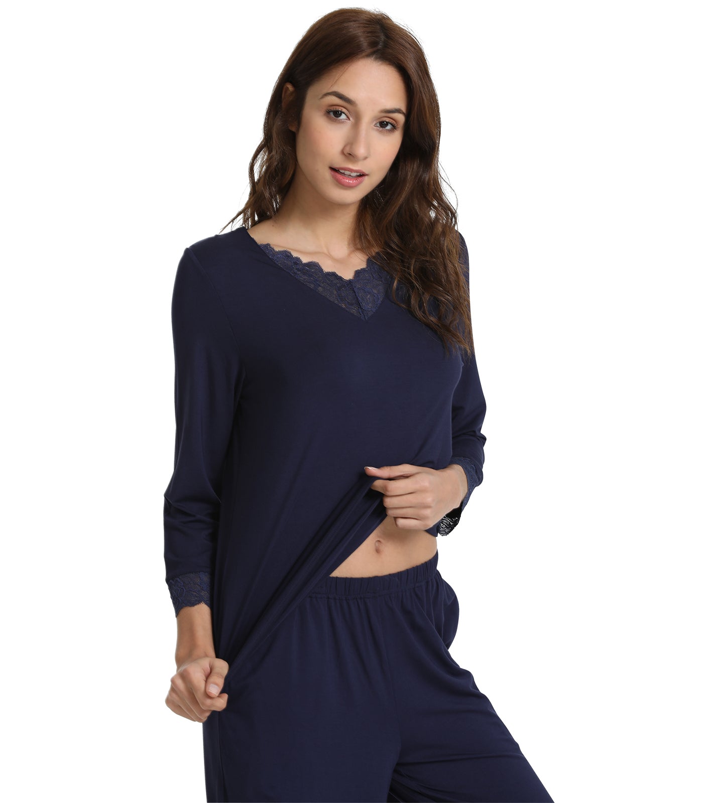 WiWi Bamboo Soft Pajamas Sets for Women