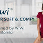 WiWi Womens Comfy Bamboo Pajamas Set