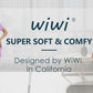 WiWi Bamboo Women's Pleated Loungewear